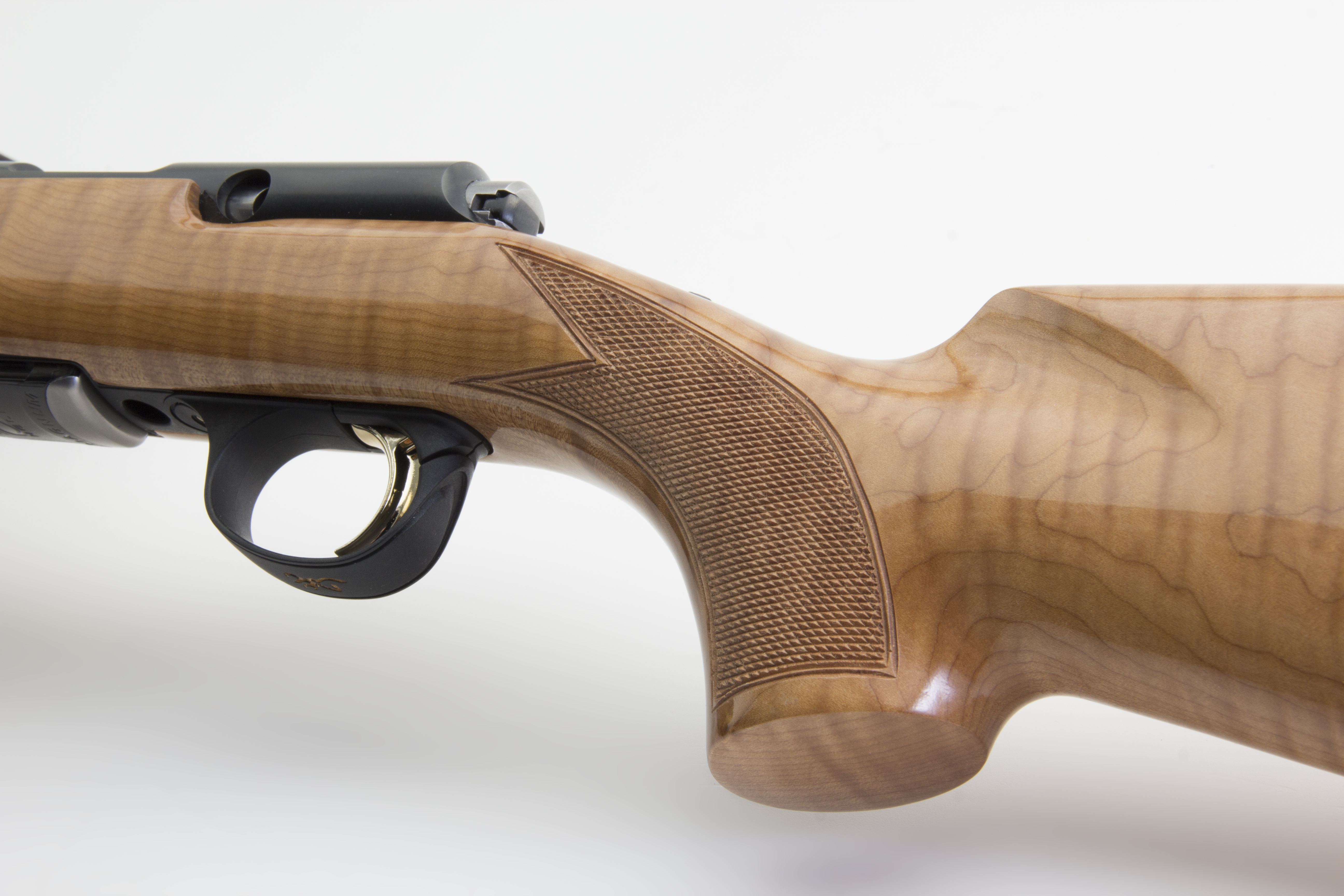 TBolt Sporter Maple AA Rimfire Rifle Browning